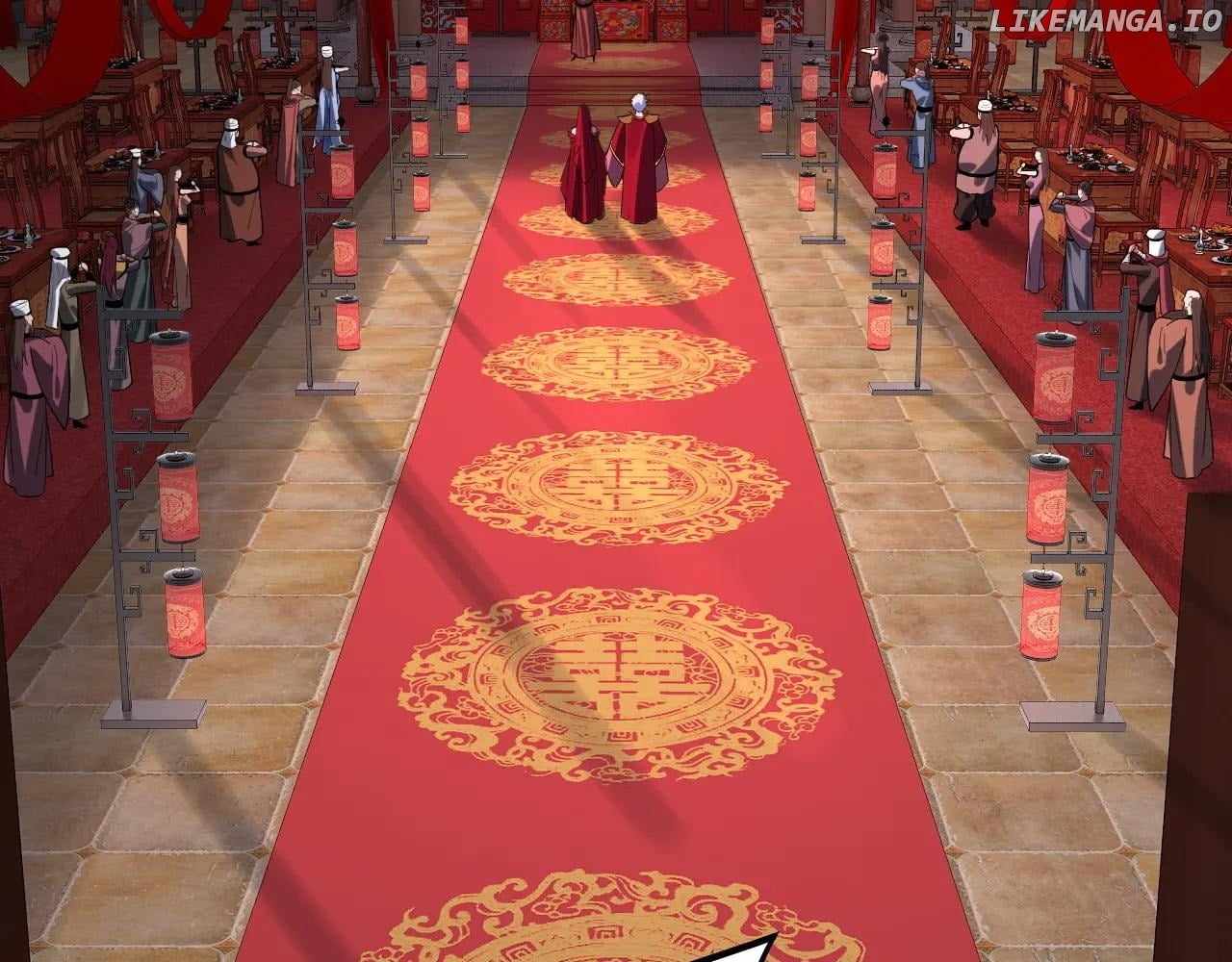 I Am The Fated Villain Chapter 247 93